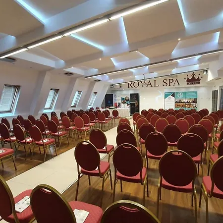 Royal شقة فندقية