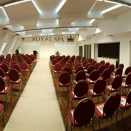 아파트호텔 Royal Banja Koviljača
