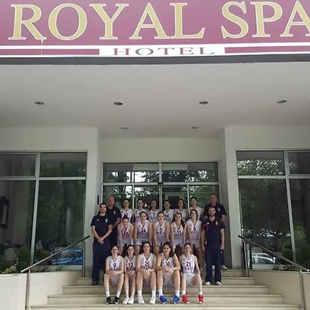 아파트호텔 Royal Banja Koviljača