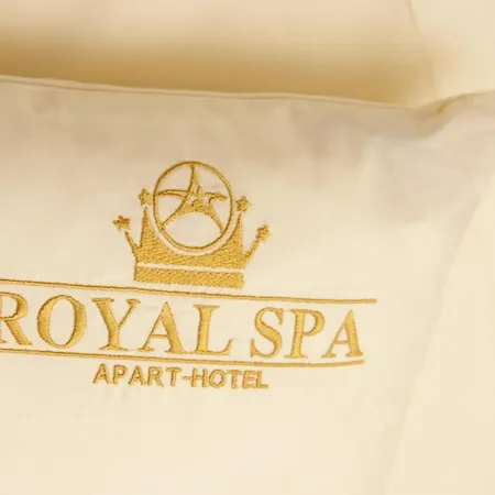 Royal 아파트호텔 Banja Koviljača