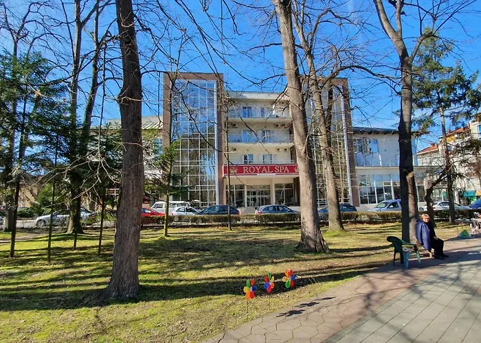 Royal شقة فندقية Banja Koviljača