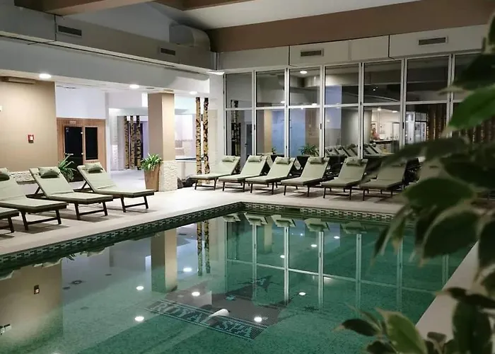 شقة فندقية Royal Banja Koviljača