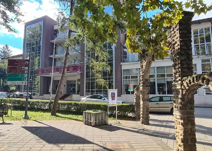 شقة فندقية Royal Banja Koviljača