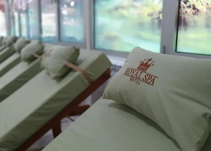 شقة فندقية Royal 4*