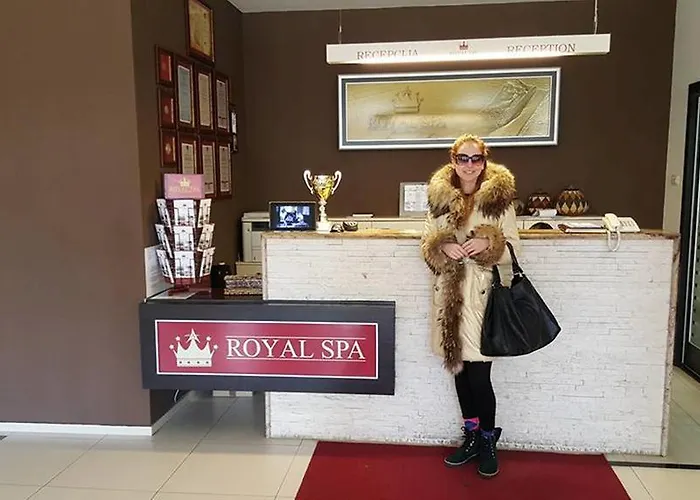 شقة فندقية Royal Banja Koviljača