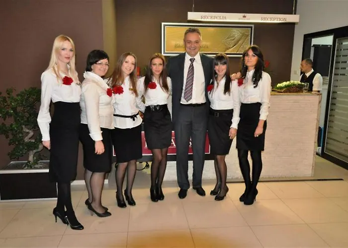 شقة فندقية Royal