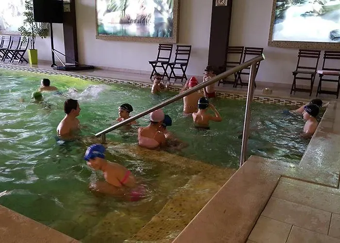 شقة فندقية Royal Banja Koviljača