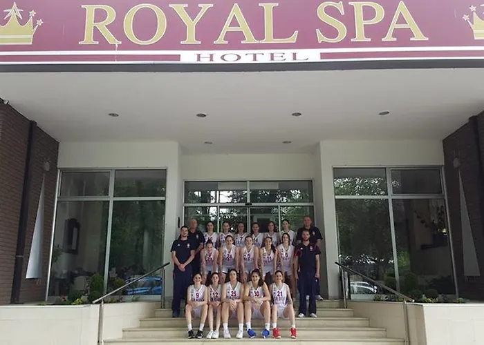 شقة فندقية Royal Banja Koviljača