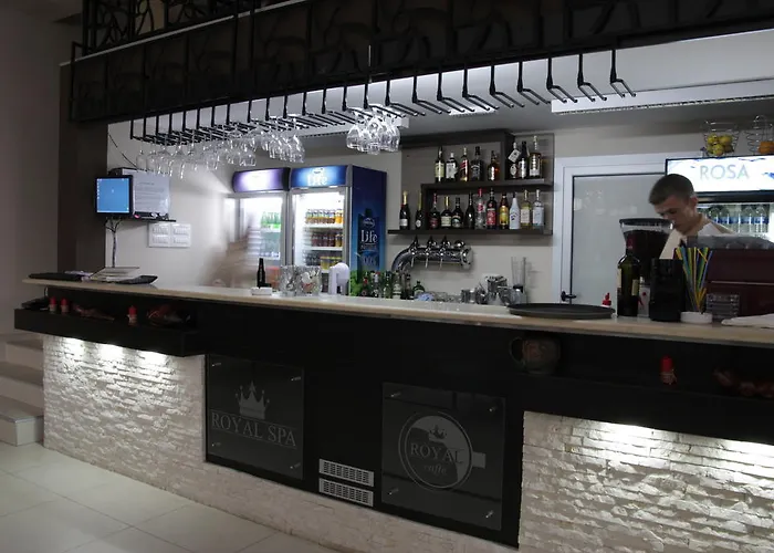 شقة فندقية Royal Banja Koviljača